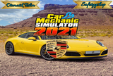 Car Mechanic Simulator 2021 + Garanti