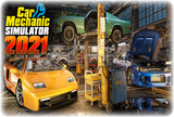 Car Mechanic Simulator 2021 - GARANTİ