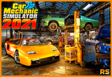 Car Mechanic Simulator 2021 + Garanti