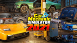 Car Mechanic Simulator 2021 + Garanti