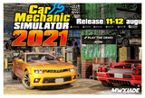 Car Mechanic Simulator 21 + Garanti Destek