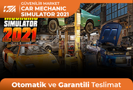 Car Mechanic Simülatör 21