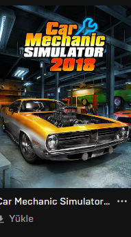 Car Mechanic Simulator 2018 Car Mechanic Simulator 2018