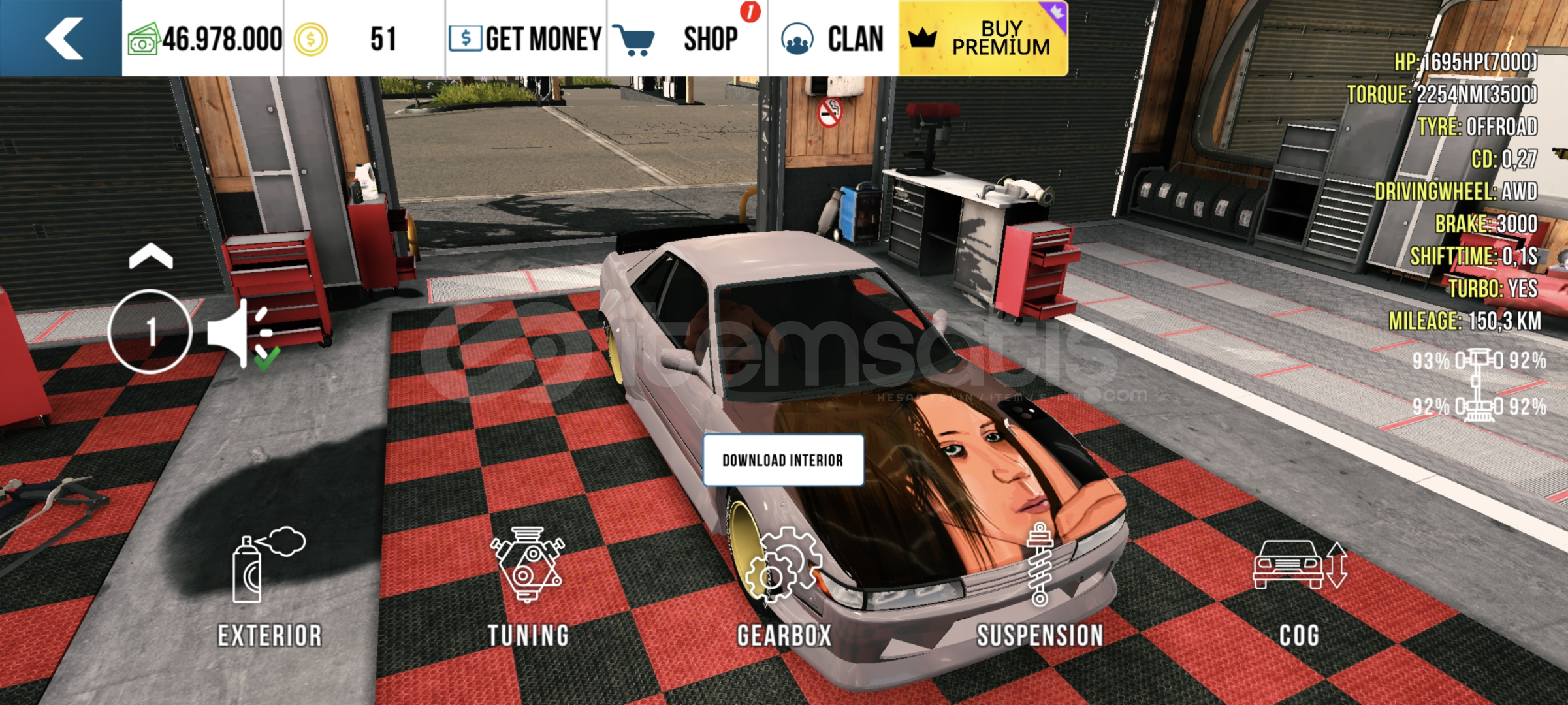 Car parkin çizim  Car parkin çizim