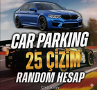 ????| CAR PARKİNG 1 25 ÇİZİMLİ HESAPLAR |???? ????| CAR PARKİNG 1 25 ÇİZİMLİ HESAPLAR |????