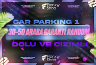 Car Parking 1 30-50 Araba Garanatili Random Car Parking 1 30-50 Araba Garanatili Random