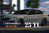 Car parking 1 50m para 
