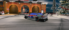 Car Parking 10 Cizimli Araba