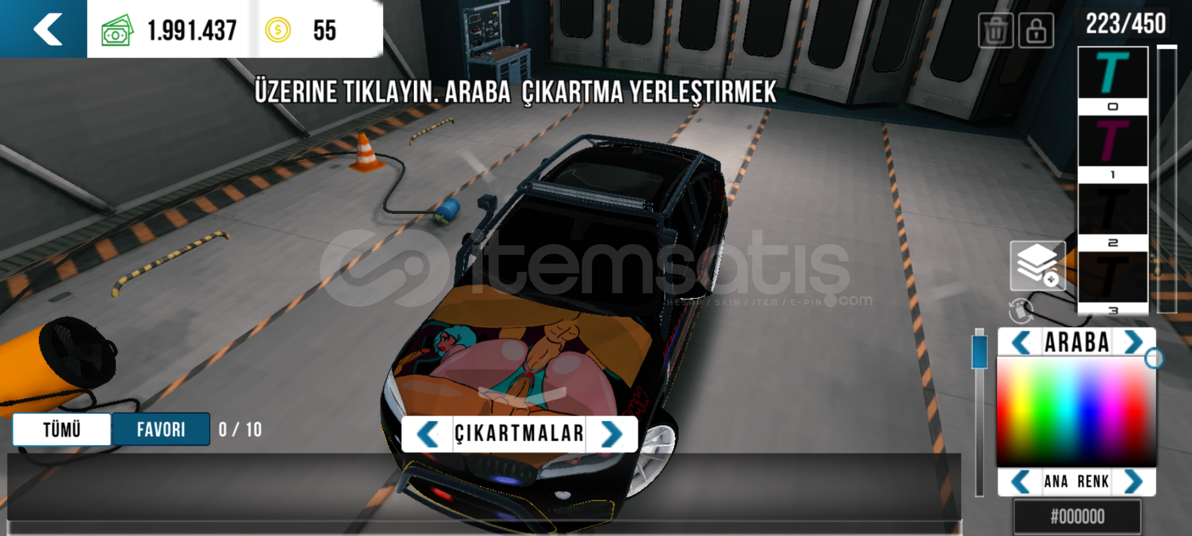 Car parking +18 araba Car parking +18 araba