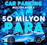 ⭐⭐Car PARKİNG 2 50K MONEY⭐⭐