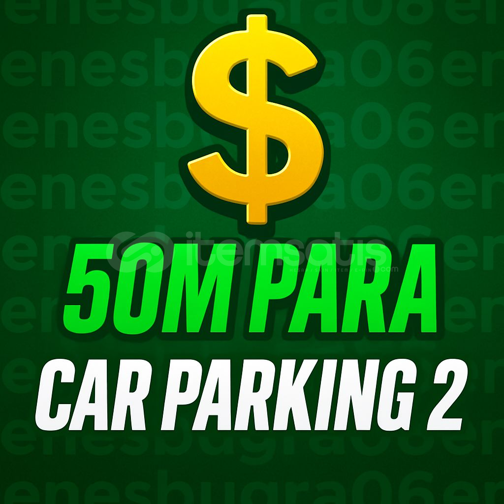 CAR PARKİNG 2 50M PARA CAR PARKİNG 2 50M PARA