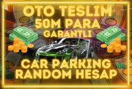 CAR PARKİNG 2 | 50M PARA GARANTİLİ HESAP | OTO