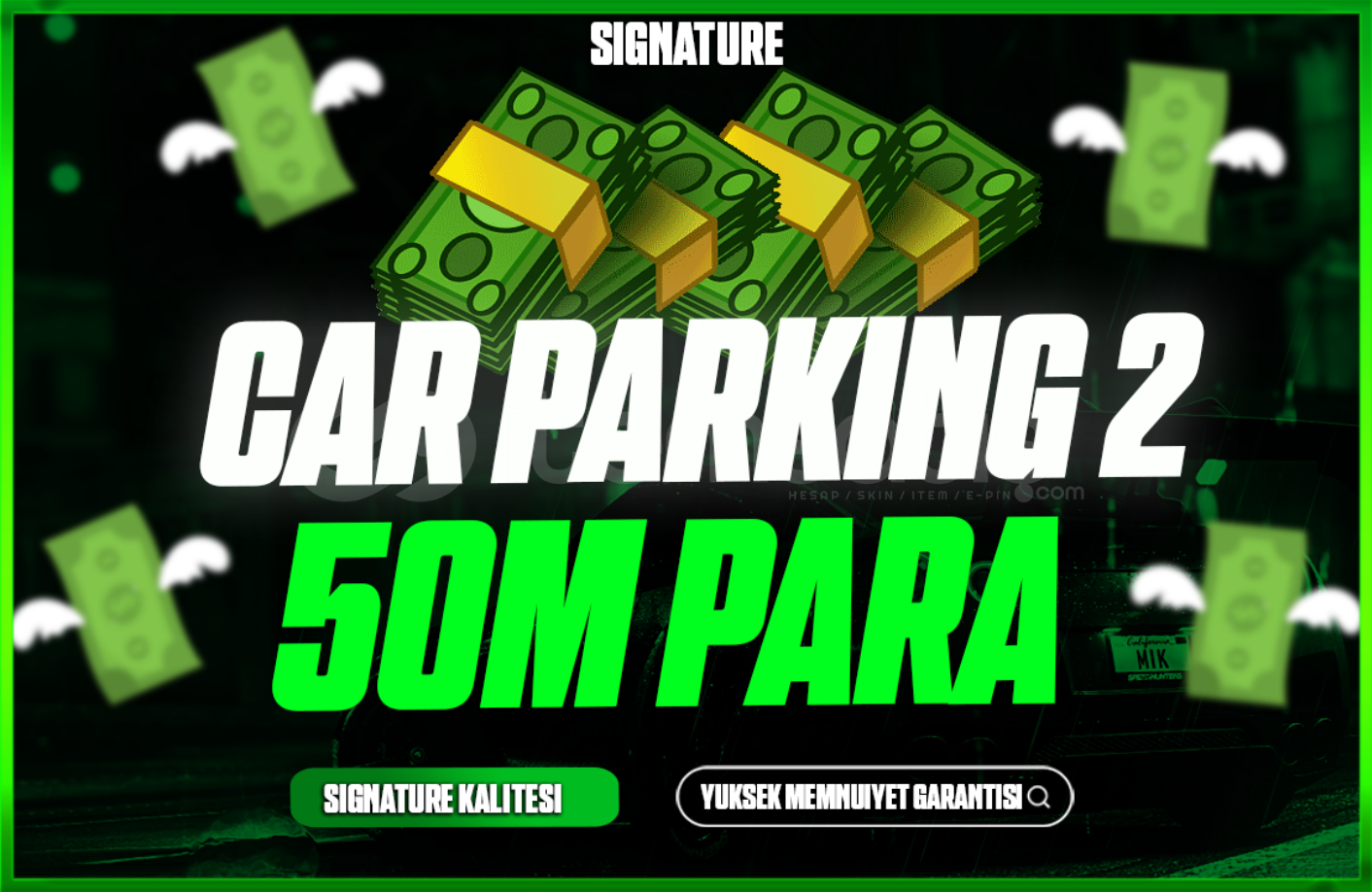 ⭐(Car Parking 2) 50M Para Kendi Hesabınıza ⭐ ⭐(Car Parking 2) 50M Para Kendi Hesabınıza ⭐