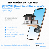 Car Parking 2 50M Para(Money)Anlık Teslim