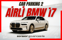 ⭐️CAR PARKING 2 ⭐️BMW i7 ⭐️ AİRLİ ⭐️