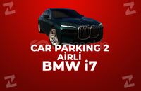 ⭐️CAR PARKING 2 ⭐️BMW i7 ⭐️ AİRLİ ⭐️
