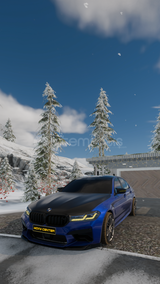 ⭐️CAR PARKİNG 2 / BMW M5 F90⭐️