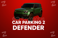⭐️CAR PARKING 2 DEFENDER⭐️