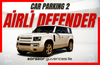 CPM2 DEFENDER⭐️AİRLİ