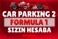 ⭐ CAR PARKİNG 2 FORMULA 1 (YENİ GELEN)⭐ ⭐ CAR PARKİNG 2 FORMULA 1 (YENİ GELEN)⭐