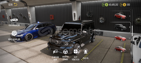Car parking 2 G kasa Rs6 f90 airliler (Tanesi