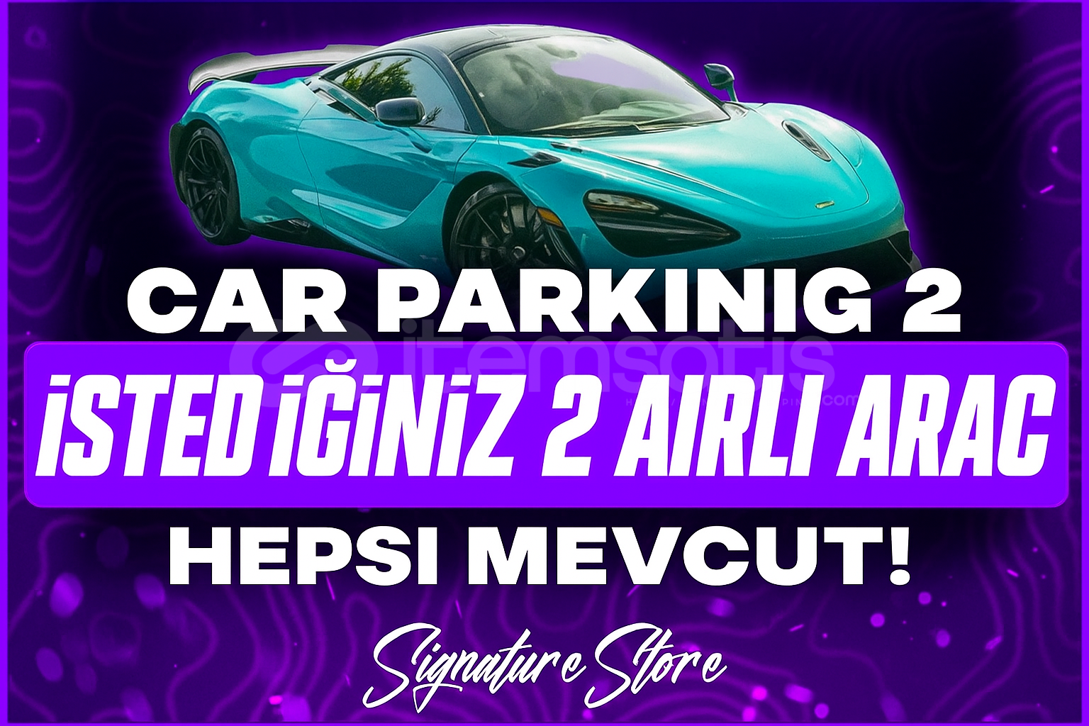 ⭐CAR PARKİNG 2 İSTEDİĞİNİZ 2 AİRLİ ARAÇ⭐ ⭐CAR PARKİNG 2 İSTEDİĞİNİZ 2 AİRLİ ARAÇ⭐