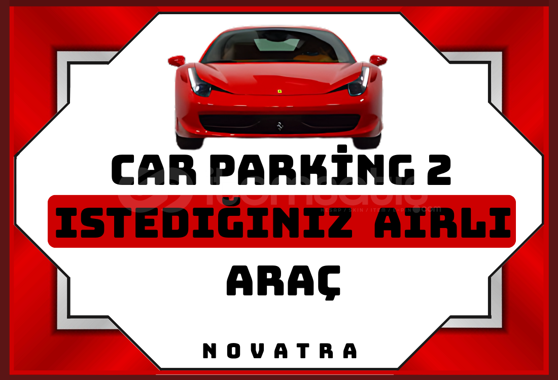 ⭐️Car Parking 2 / İstediğiniz Aırlı Araç⭐️ ⭐️Car Parking 2 / İstediğiniz Aırlı Araç⭐️