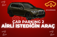 ⭐️CAR PARKING 2 ⭐️ İSTEDİĞİNİZ ARABA ⭐️ AİRLİ ⭐️