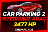 ⭐️ CAR PARKING 2 ⭐️ ⭐️ İSTEDİĞİNİZ ARAÇ ⭐️