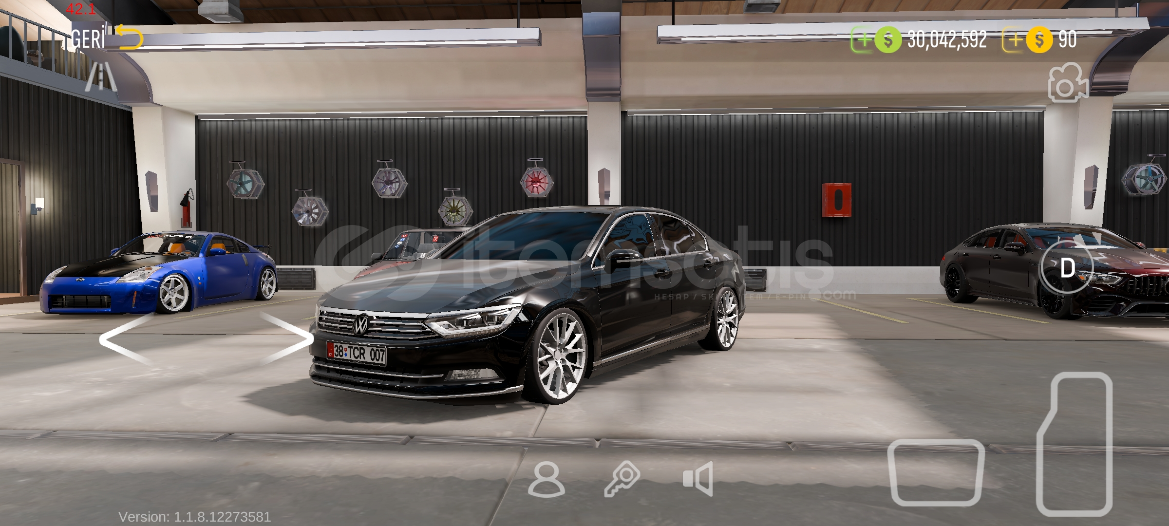 Car parking 2 passat logolu  Car parking 2 passat logolu