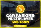 CAR PARKİNG 30 BİN COİN SİZİN HESABINIZA