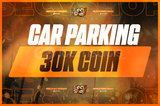 ⭐CAR PARKİNG 30K COİN HIZLI⭐