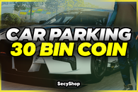⭐CAR PARKİNG 30K COİN HIZLI⭐
