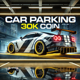 Car Parking 30K Coinli Hesap| WORD SALE AKTİF