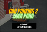 Car Parking 50M para