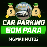 Car Parking 50M Para 