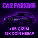 Car Parking +65 Çizim Hesap