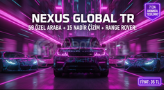 Car parking açılışa özel indirimli çok iyi hesap