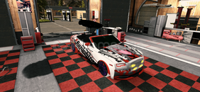 Car parking rolls royce anime çizimli araç  Car parking rolls royce anime çizimli araç