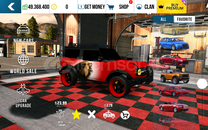 Çar parking çizilmesi imkansız jeep Çar parking çizilmesi imkansız jeep