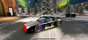 CAR PARKİNG ÇİZİMLİ ARABA10