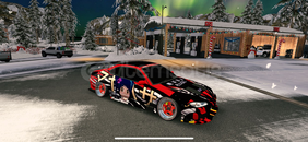 CAR PARKİNG ÇİZİMLİ ARABA13