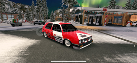 CAR PARKİNG ÇİZİMLİ ARABA15