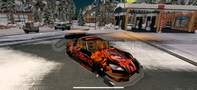 CAR PARKİNG ÇİZİMLİ ARABA2