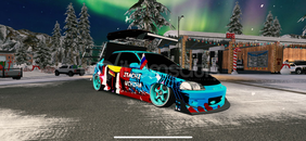 CAR PARKİNG ÇİZİMLİ ARABA5