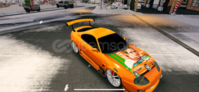 CAR PARKİNG ÇİZİMLİ ARABA6