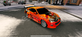 CAR PARKİNG ÇİZİMLİ ARABA8