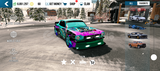 CAR PARKİNG CİZİMLİ DOLU HESAP