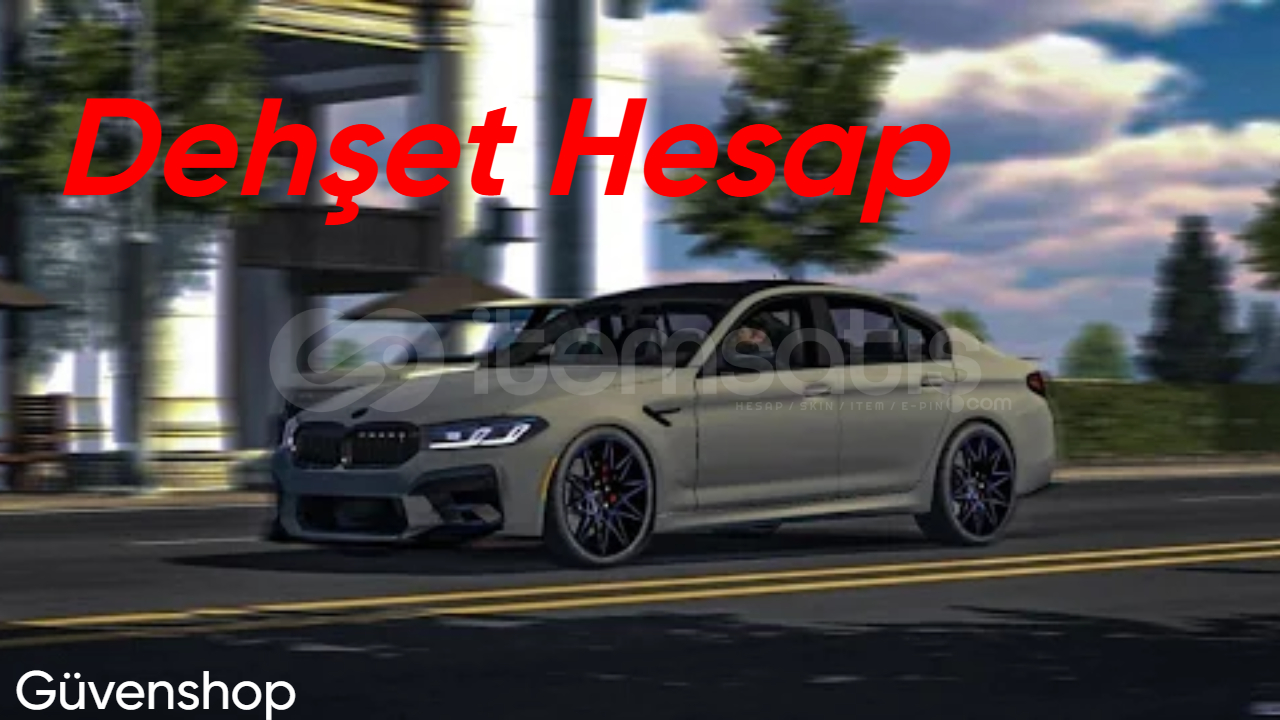⭐CAR PARKİNG DEHŞET COİNLİ HESAP⭐ ⭐CAR PARKİNG DEHŞET COİNLİ HESAP⭐