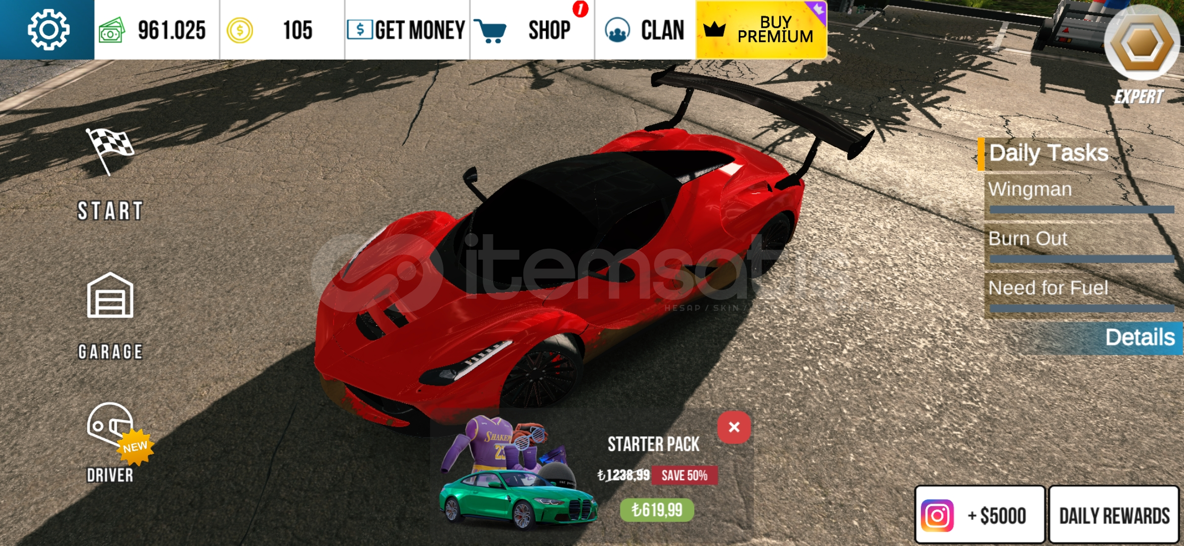Car Parking Ferrari araba ilanı Car Parking Ferrari araba ilanı
